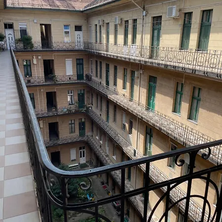 Apartmán Erkel