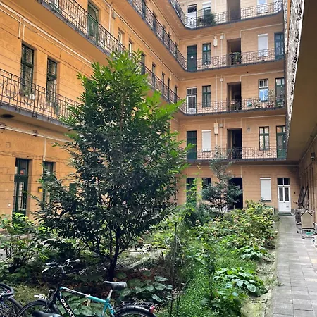 Erkel Apartmán Budapešť