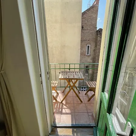 Erkel Apartmán *