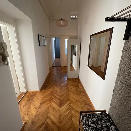 Erkel Apartmán Budapešť